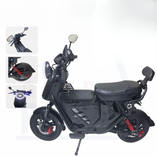 صورة دباب ديار كهربائي بتصميم متميز وأداء لا يُقهر! 60v